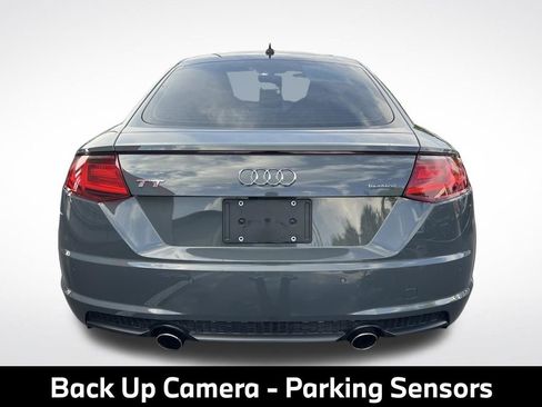 Used 2019 Audi TT 2.0T AWD/4WD image 7