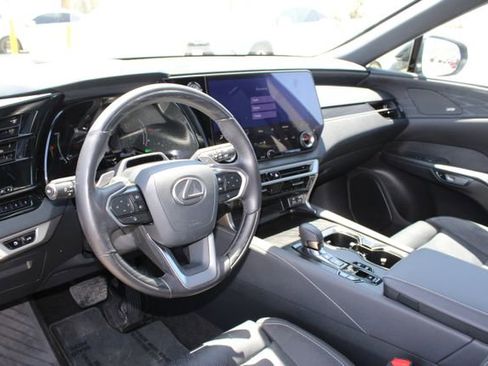Certified 2024 Lexus RX 450h AWD w/ Convenience Package image 12
