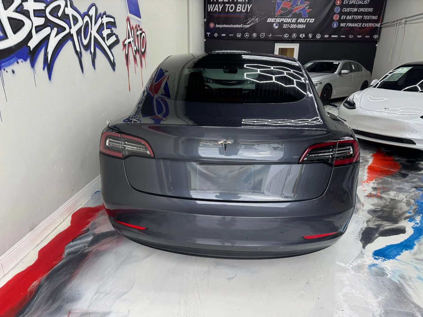 Used 2019 Tesla Model 3 Standard Range RWD image 7