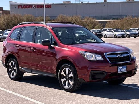 Used 2018 Subaru Forester 2.5i w/ Alloy Wheel Package image 8
