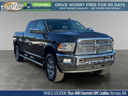Used 2017 RAM 3500 Laramie