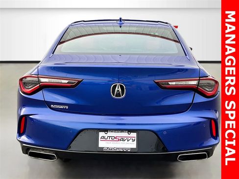 Used 2023 Acura TLX SH-AWD w/ A-SPEC Pkg image 6