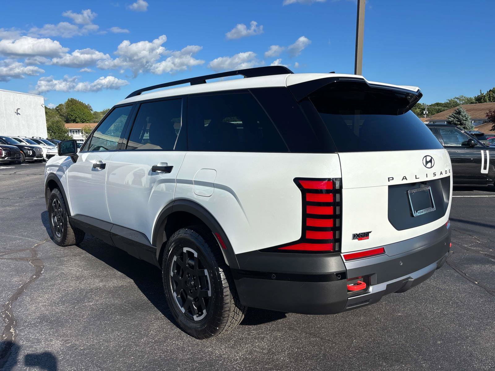 Certified 2026 Hyundai Palisade XRT Pro AWD/4WD image 3