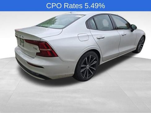 Used 2025 Volvo S60 T8 Plus AWD/4WD image 4
