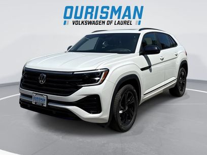 New 2026 Volkswagen Atlas Cross Sport SEL R-Line