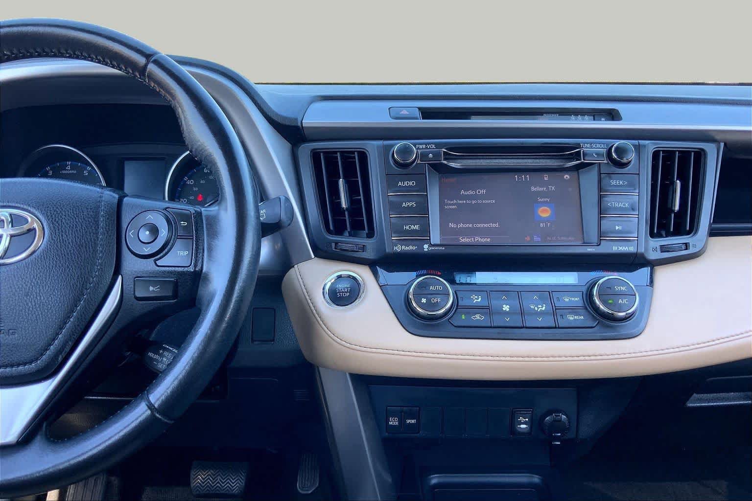 Used 2018 Toyota RAV4 XLE FWD image 7