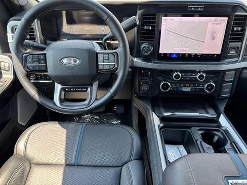 New 2026 Ford F350 Platinum w/ Tremor Off-Road Package AWD/4WD image 20