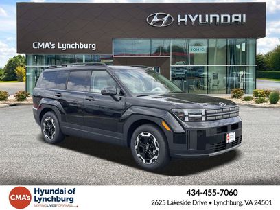 New 2026 Hyundai Santa Fe SEL