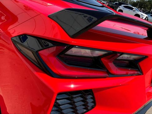 Used 2020 Chevrolet Corvette Stingray Premium Cpe w/ 3LT Preferred Equipment Group image 24