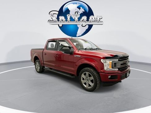 Used 2018 Ford F150 XLT w/ Equipment Group 302A Luxury image 2