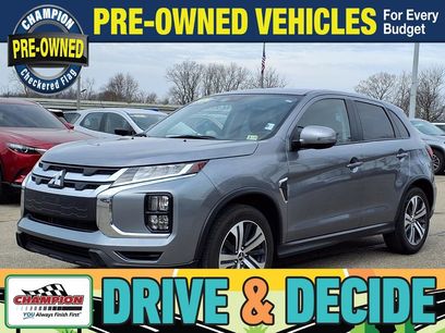 Used 2024 Mitsubishi Outlander Sport SE