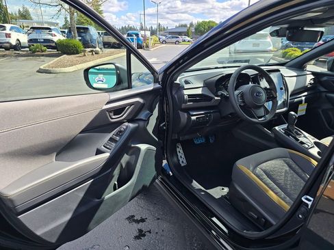 New 2026 Subaru Crosstrek 2.5i Sport AWD/4WD image 7