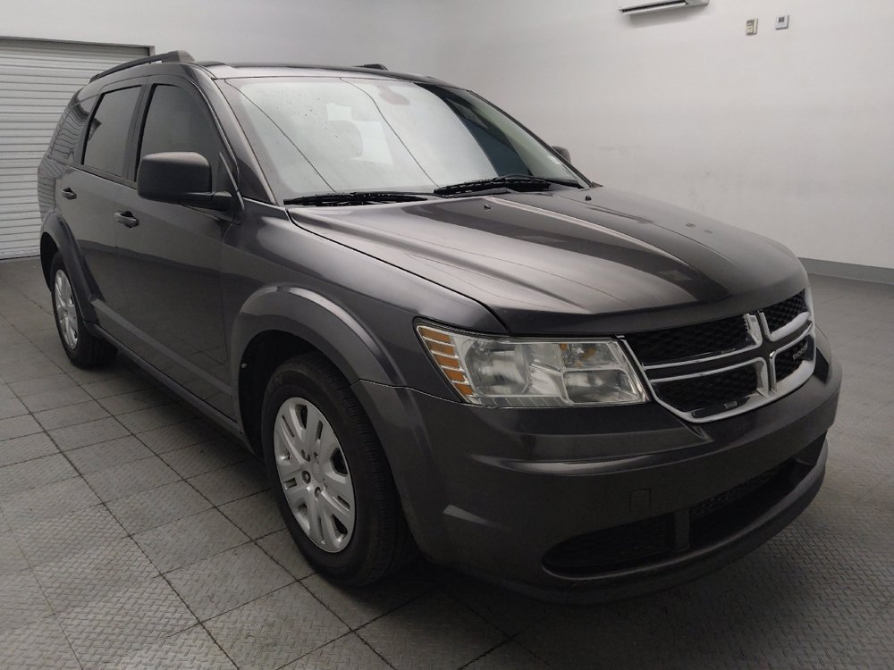 Used 2018 Dodge Journey SE w/ Popular Equipment Group FWD image 13