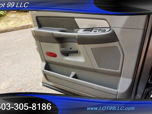 Used 2009 Dodge Ram 2500 Truck SLT w/ Trailer Tow Group image 19