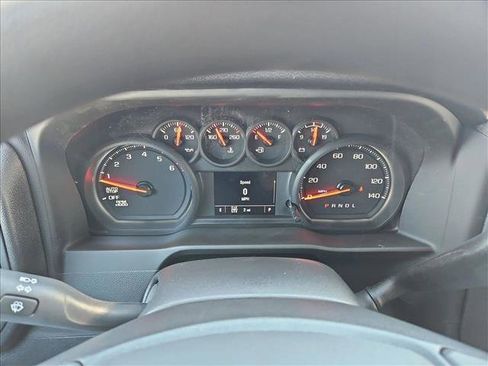 New 2026 Chevrolet Silverado 1500 Custom Trail Boss image 11