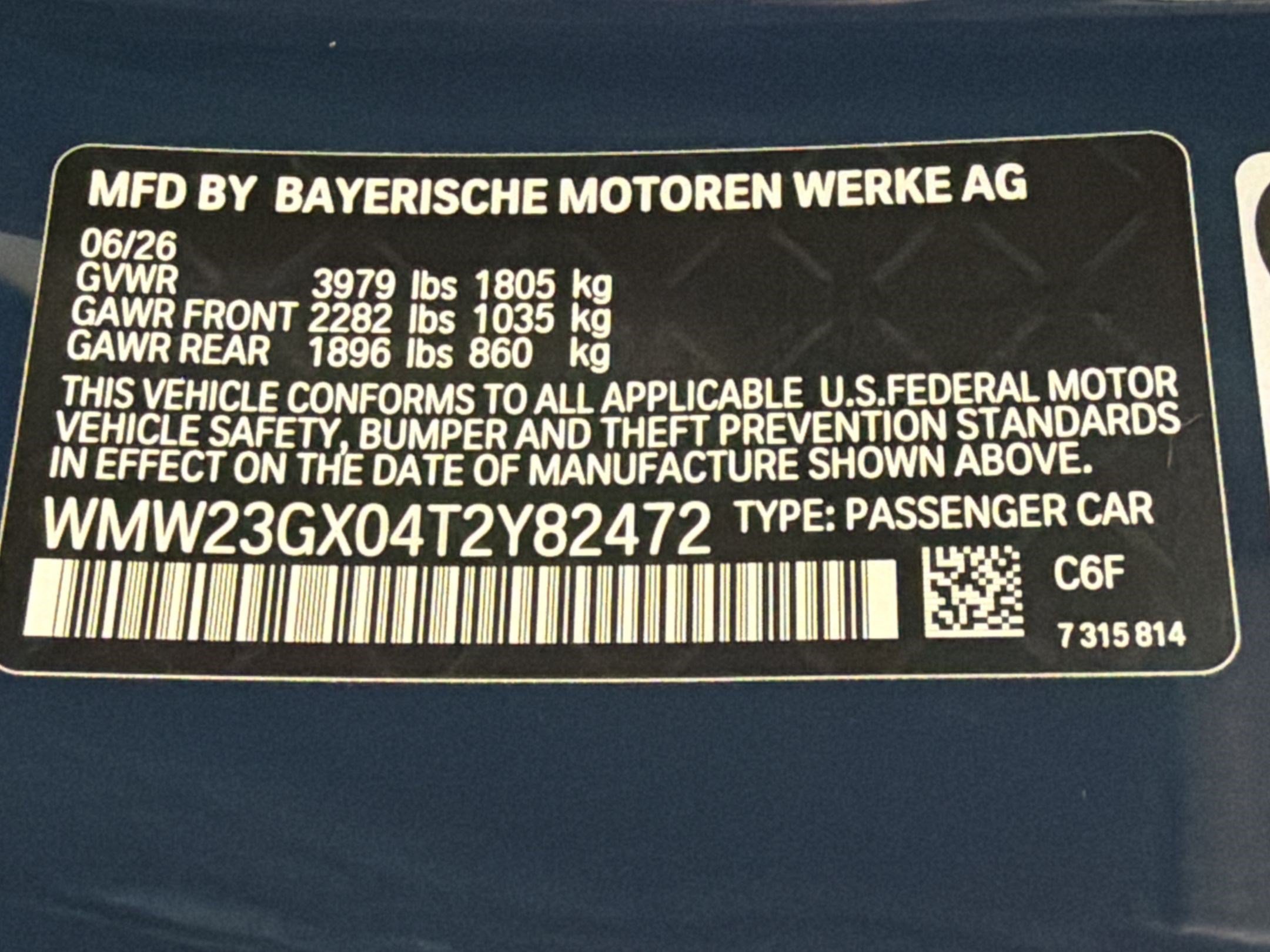 New 2026 MINI Cooper S FWD image 27