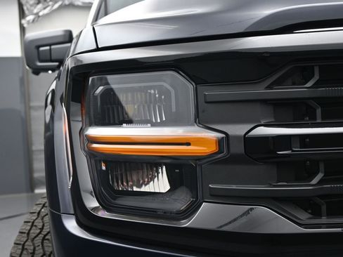 New 2025 Ford F150 XLT w/ Equipment Group 302A MID image 13