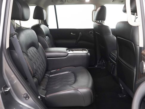 Used 2024 Nissan Armada Platinum w/ Captain's Chairs Package AWD/4WD image 12