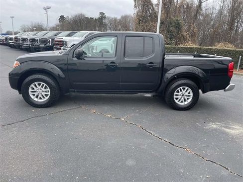Used 2021 Nissan Frontier SV image 29