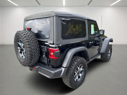 Used 2022 Jeep Wrangler Rubicon w/ LED Lighting Group image 6