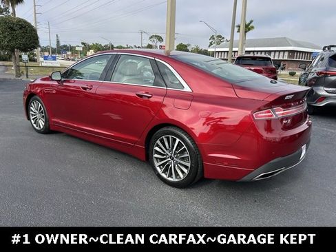 Used 2019 Lincoln MKZ Reserve image 4