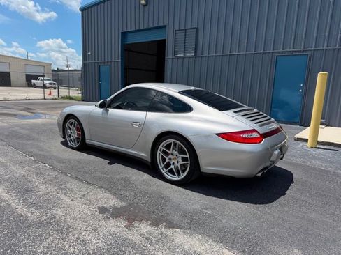 Used 2009 Porsche 911 Carrera 4S AWD/4WD image 69