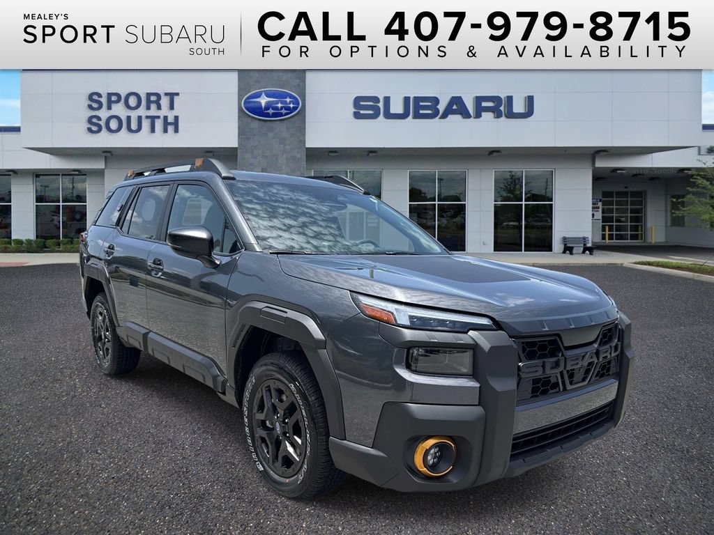 New 2026 Subaru Outback Wilderness AWD/4WD image 1