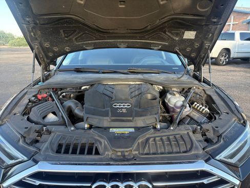 Used 2019 Audi A8 L 3.0T w/ Executive Package AWD/4WD image 20