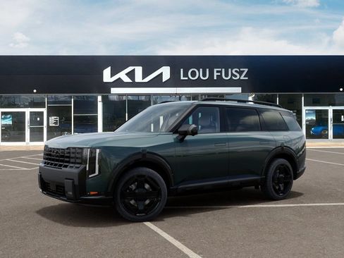 New 2027 Kia Telluride X-Line SX Prestige AWD/4WD image 3