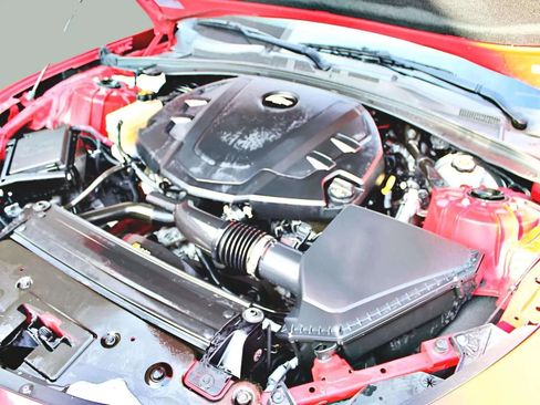 Used 2017 Chevrolet Camaro LT w/ RS Package image 31