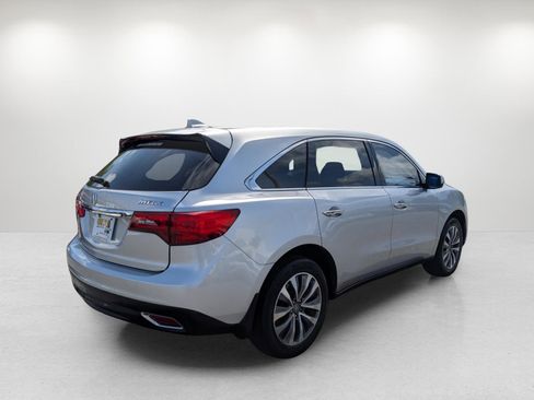 Used 2014 Acura MDX FWD w/ Technology Package image 5
