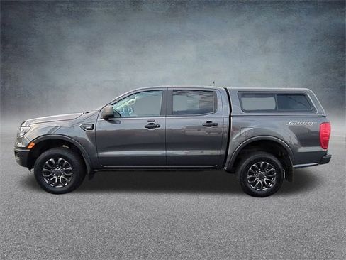 Used 2019 Ford Ranger XLT w/ Equipment Group 301A Mid image 6