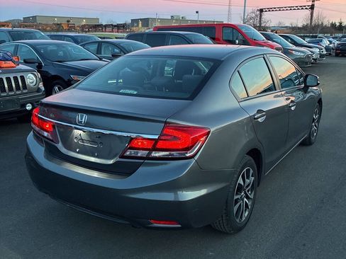 Used 2013 Honda Civic EX image 5