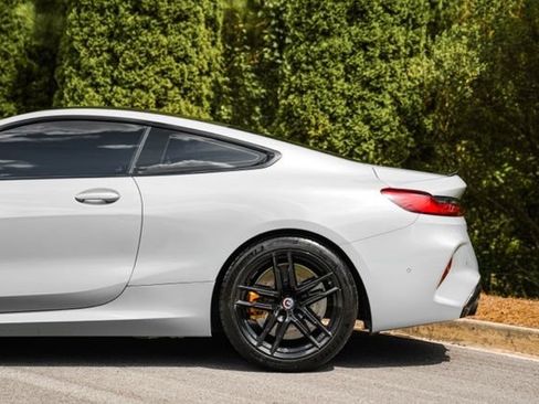 Used 2023 BMW M8 Competition w/ M Carbon Exterior Package AWD/4WD image 11