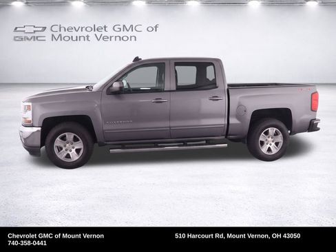 Used 2017 Chevrolet Silverado 1500 LT w/ All Star Edition AWD/4WD image 58