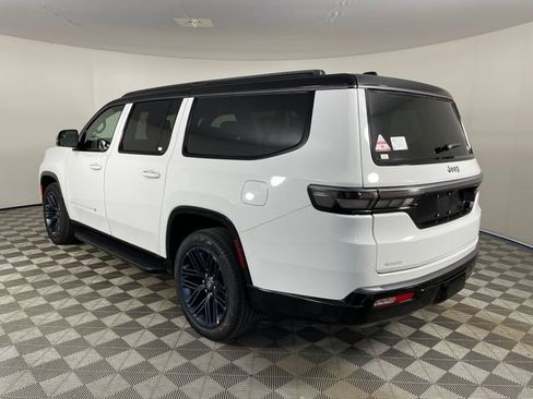 New 2026 Jeep Grand Wagoneer L 4WD image 12