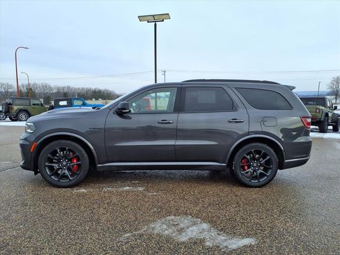 Used 2024 Dodge Durango R/T w/ Tow 'N Go Package image 11