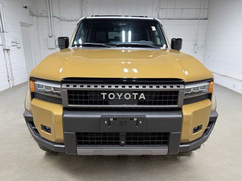 Used 2026 Toyota Land Cruiser w/ Premium Package image 2