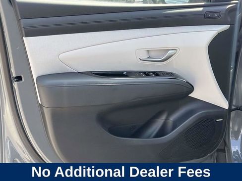 New 2026 Hyundai Tucson Limited FWD image 12