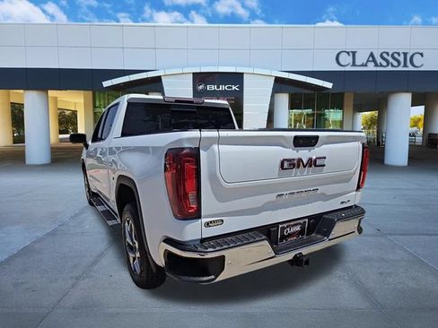 Used 2024 GMC Sierra 1500 SLT RWD image 7