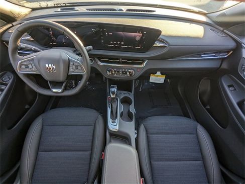 New 2026 Buick Envista Preferred w/ Convenience I Package image 16