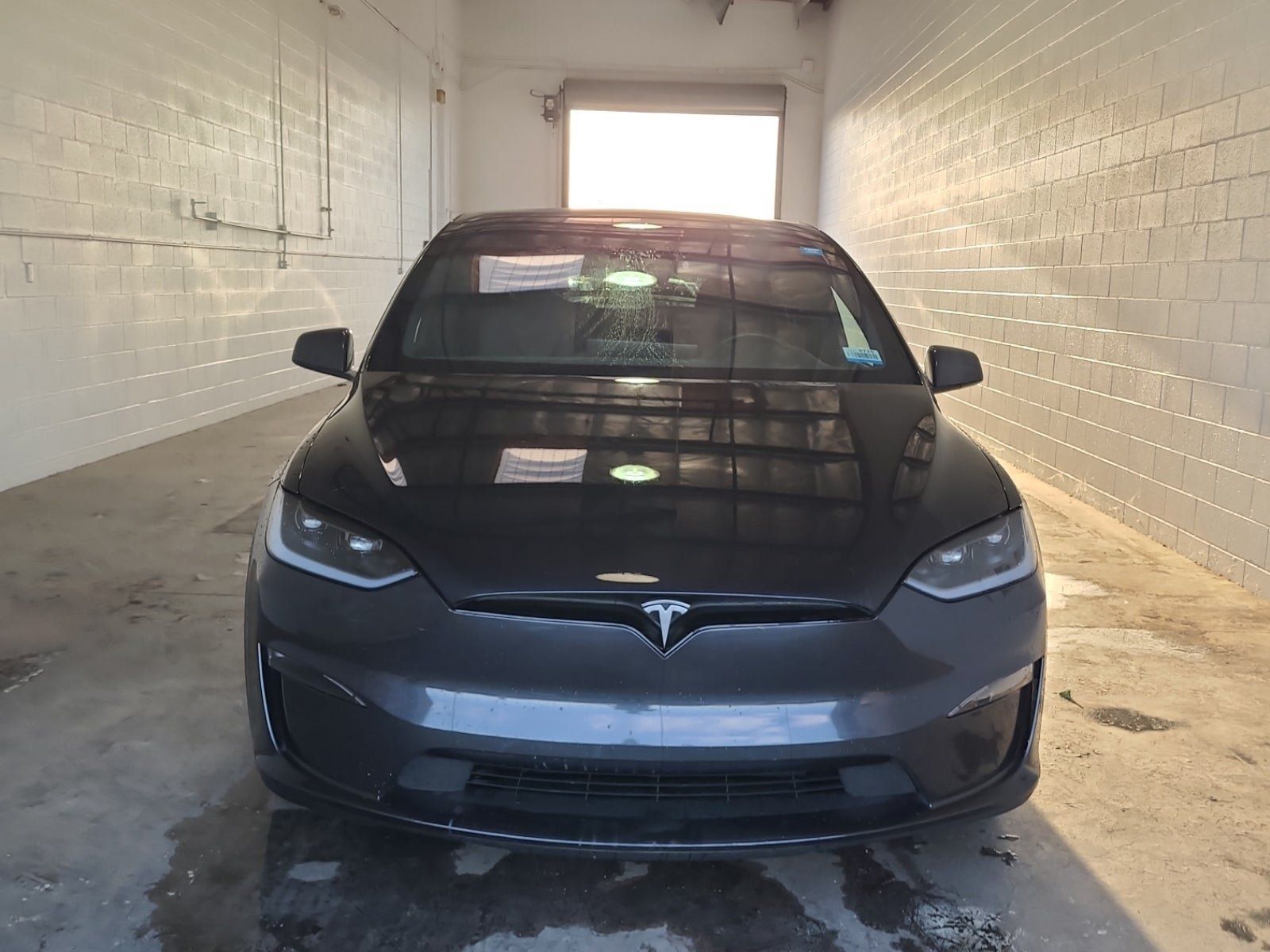 Used 2023 Tesla Model X AWD/4WD image 8
