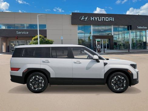 New 2026 Hyundai Santa Fe SE image 7