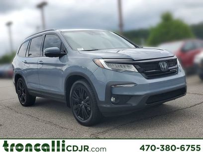 Used 2022 Honda Pilot Black Edition