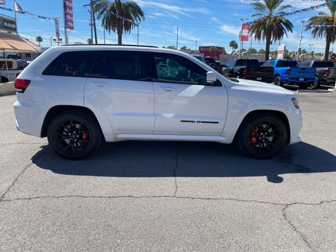Used 2019 Jeep Grand Cherokee SRT AWD/4WD image 4