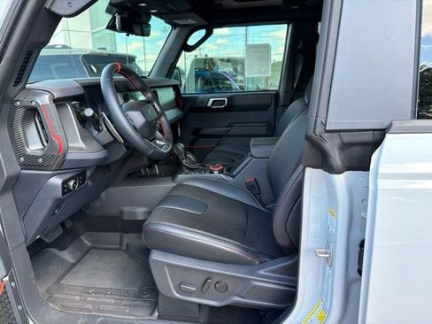 New 2026 Ford Bronco Raptor w/ Interior Carbon Fiber Pack AWD/4WD image 13