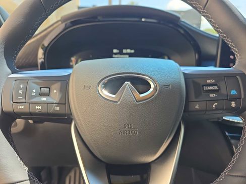 New 2026 INFINITI QX60 Sport w/ Dark Cargo Package AWD/4WD image 24