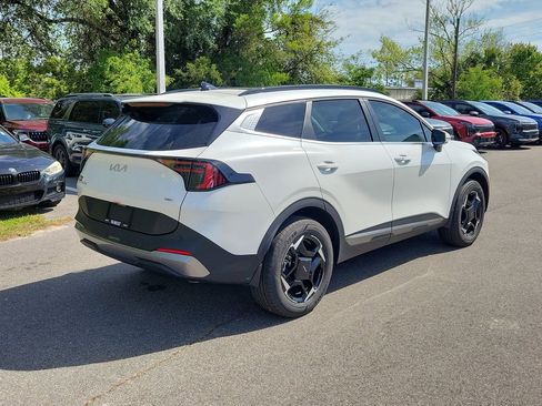 New 2026 Kia Sportage AWD Hybrid image 6