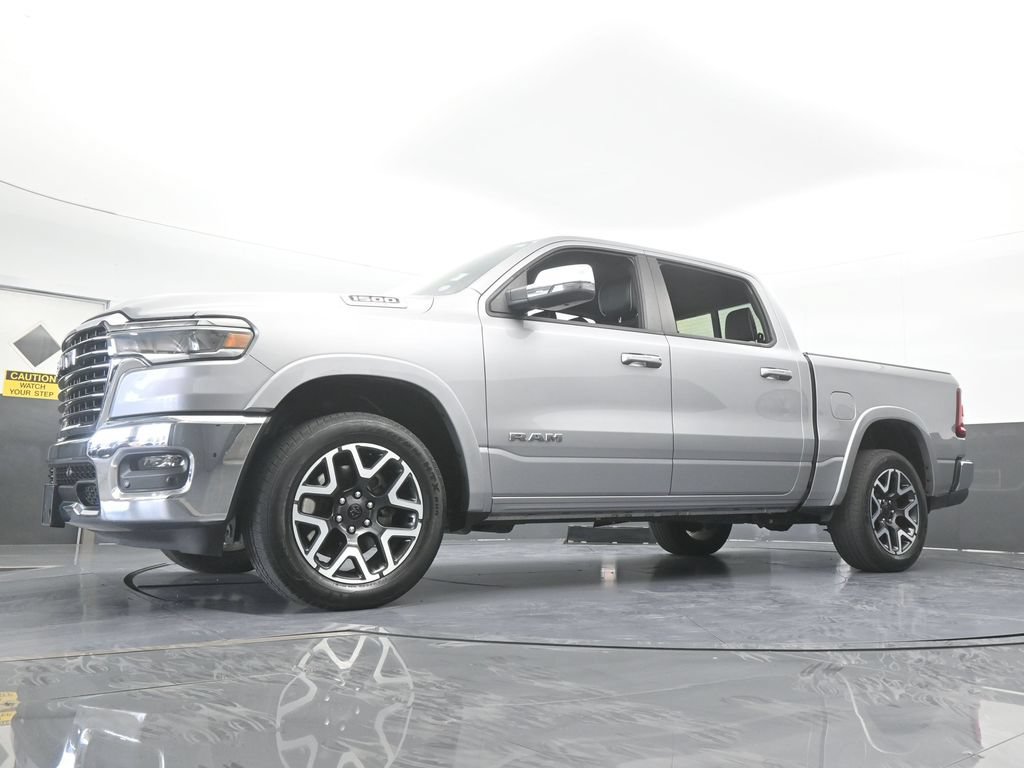 Used 2025 RAM 1500 Laramie AWD/4WD image 64