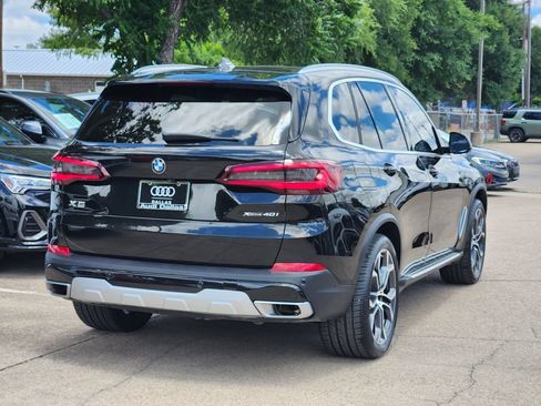 Used 2023 BMW X5 xDrive40i w/ Premium Package AWD/4WD image 8